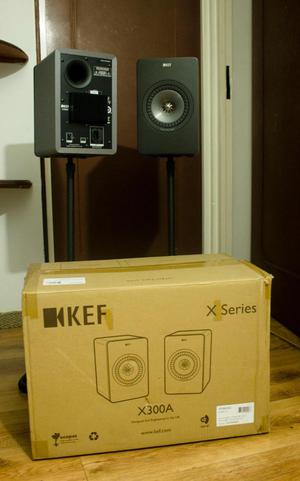 Kef monitores