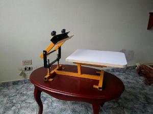 Maquina Basica para Serigrafia - Duitama