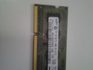 Memoria Ram Laptop Y Mini Lapto Netbook 1gb