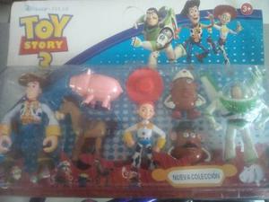 Muñecos De Toy Story Articulados