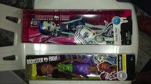 Munecas Monster High