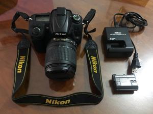 NIKON D megapixeles