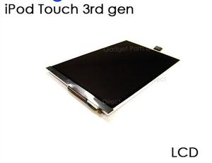 Pantalla Lcd Display Para Ipod Touch 3rd 3g Gen Reemplazo