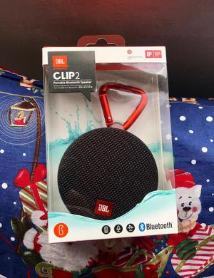 Parlante JBL CLIP Bluetooth