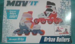 Patines en Linea Mov It