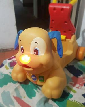 Perro Fisher Price