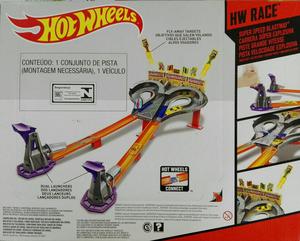 Pista Hot Wheels!!! Espectacular!!!