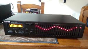 Procesador Yamaha Eq550 con Display