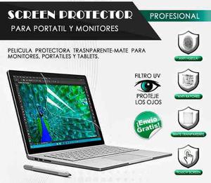 Protectores Monitor 12 - 14 Pulgadas Mate-antirreflejo