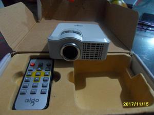 Proyector Led Aigo Pt  Hd Exelente Estado