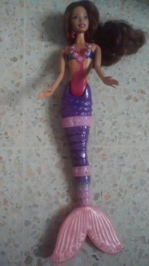 Sirena barbie