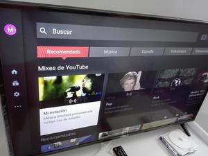 Smart Tv Lg 43 Pulgadas Youtube Netflix