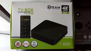 Smart Tv Uhd 4k Convertidor Tv Box Wifi