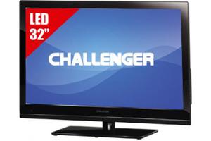 TV 32 LED CHALLENGER 32D60 HD