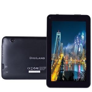 Tablet Digiland Intel, 7. Quad Core 1.2 Ghz, Android 6.0,
