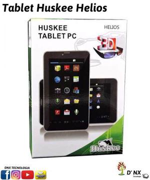 Tablet Huskee 7 Pulgadas 3d Gafas Wifi Android Sim Card