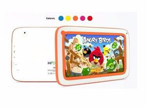 Tablet Krono Kids Dual Core 8gb Rom 7 Pulg + Estuche Gafas