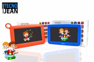 Tablet Krono Kids + Envio Gratis + Gafas 3d