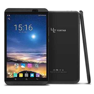 Tablet Yuntab H8 Android Tablet 6.0 4g Wifi Quad Core