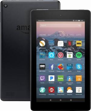 Tableta Tablet [amazon Fire  Con Alexa 8gb - Sd 256gb