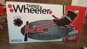 Three Wheeler