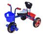 Triciclo Metálico Yoggy para niño y niña