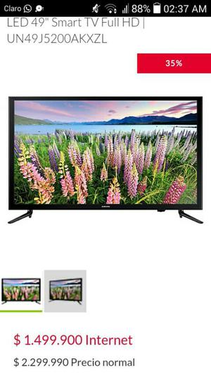 Tv Samsung 49''