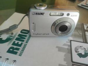 Vendo Camara Sony