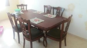 Vendo Comedor en Ronle en 800 de Segunda