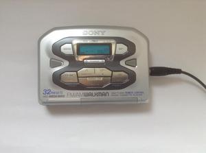 Walkman Sony Wmfx493