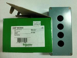 XAP M3504 Caja de control Industrial Schneider Electric -