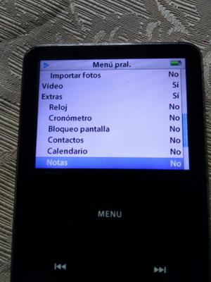 iPod 30 Gigas