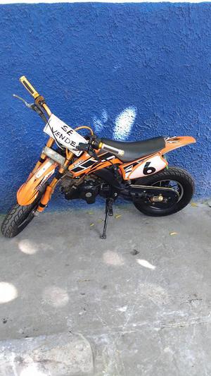 vendo mini moto