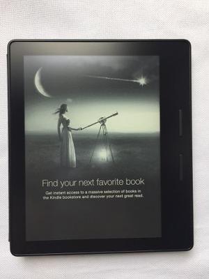 Amazon Kindle Oasis