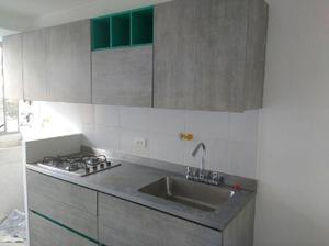 Apartamento en venta en La Cuenca, Envigado. wasi_526872