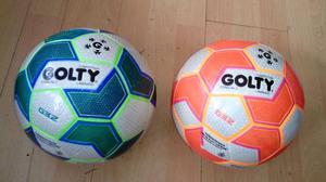 Balon Golty De Futbol N5 O N4 Futbol 11 Original Competition