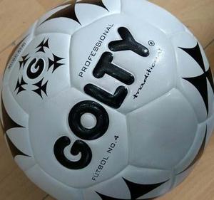 Balon Golty Tradicional N4 O N5 Original Profesional Futbol