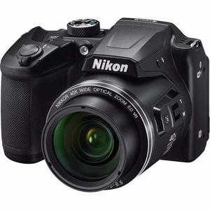 Camara Nikon Coolpix Bmp Hd fps 40x Zoom Wi-fi