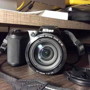 Camara Nikon L330 Excelente Estado Y Precio