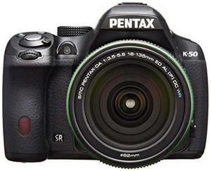 Camara Pentax K-mp Digital Slr With mm Lens (b