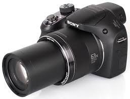 Camara Sony Hmegas 63x Zoom, Pila Litio