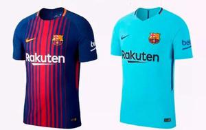 Camiseta Barcelona F.c  Version Aeroswift Liga + E