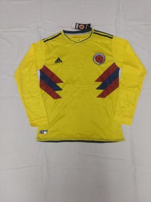 Camiseta Seleccion Colombia Para Niño 