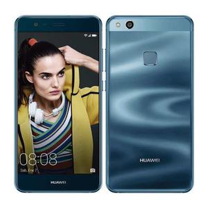Celular Libre Huawei P10 Lite Azul Cam 12mpx 32gb Huellas