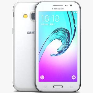 Celular Samsung Galaxy J lte Ds Negro Blanco Nuevo