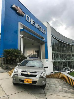 Chevrolet Cobalt - Manizales