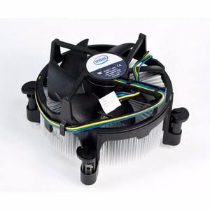 Fan Cooler - Ventilador Para Procesadores Intel Socket 775