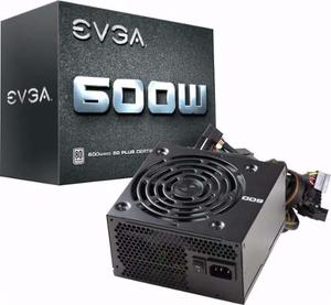 Fuente De Poder Evga 80plus 600w White