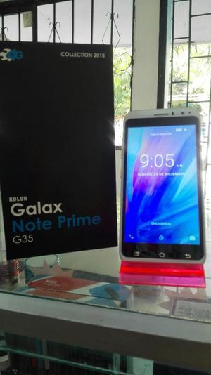 Galax Note Primr