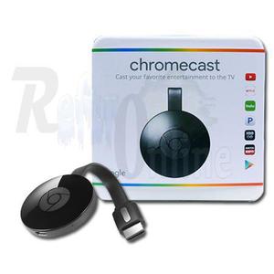 Google Chromecast 2 Original, Netflix, Youtube, Convierte Tv